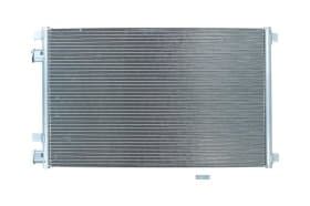 Радіатор кондиціонера Kamoka 7800208