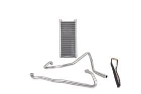 Радиатор печки