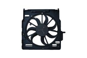 Вентилятор системы охлаждения двигателя Вентилятор системы охлаждения двигателя