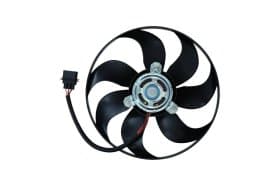 Вентилятор системы охлаждения двигателя