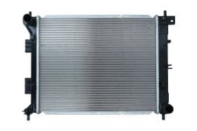 Радиатор охлаждения двигателя Радиатор охлаждения двигателя