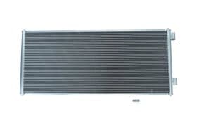 Радіатор кондиціонера Радіатор кондиціонера