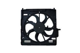 Вентилятор системы охлаждения двигателя