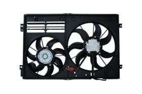 Вентилятор системи охолодження двигуна