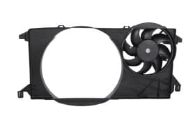 Вентилятор системи охолодження двигуна Вентилятор системи охолодження двигуна