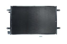 Радиатор кондиционера Kamoka 7800143