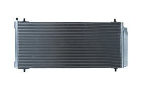 Радиатор кондиционера Радиатор кондиционера