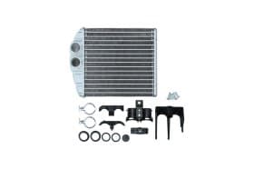 Радиатор печки