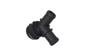 Фланец охлаждающей жидкости