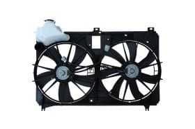 Вентилятор системи охолодження двигуна Вентилятор системи охолодження двигуна