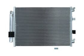Радіатор кондиціонера Радіатор кондиціонера