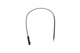 Тросик замка капота