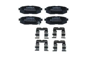 Гальмівні колодки Гальмівні колодки