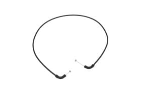 Тросик замка капота Тросик замка капота