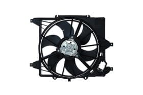 Вентилятор системи охолодження двигуна