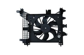 Вентилятор системи охолодження двигуна