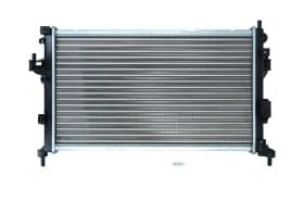 Радіатор охолодження двигуна