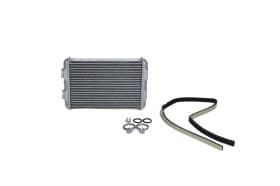 Радиатор печки