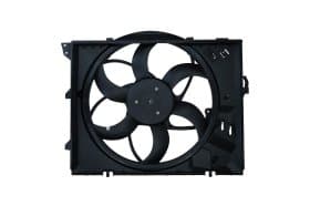 Вентилятор системи охолодження двигуна Вентилятор системи охолодження двигуна