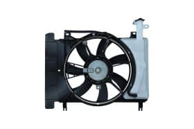 Вентилятор системы охлаждения двигателя Вентилятор системы охлаждения двигателя