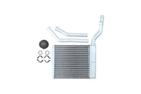 Радиатор печки