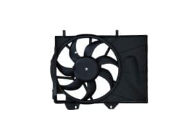 Вентилятор системы охлаждения двигателя