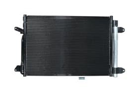 Радіатор кондиціонера