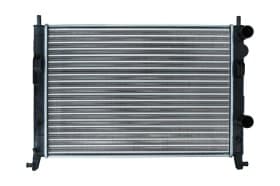Радіатор охолодження двигуна