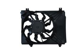 Вентилятор системи охолодження двигуна