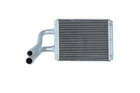 Радиатор печки