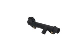 Фланец охлаждающей жидкости