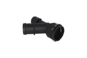 Фланец охлаждающей жидкости