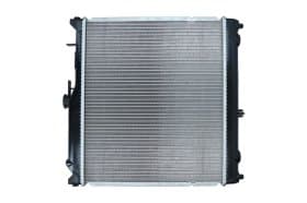 Радіатор охолодження двигуна
