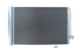 Радиатор кондиционера
