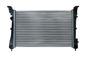 Радіатор охолодження двигуна