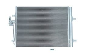 Радіатор кондиціонера