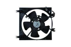 Вентилятор системы охлаждения двигателя