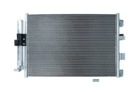 Радіатор кондиціонера