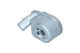 Оливний радіатор двигуна