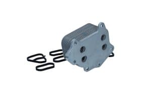 Масляный радиатор двигателя