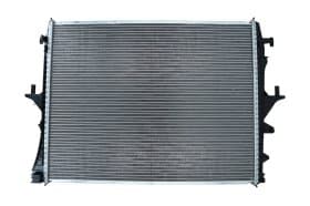 Радиатор охлаждения двигателя Радиатор охлаждения двигателя