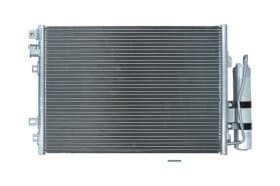 Радиатор кондиционера