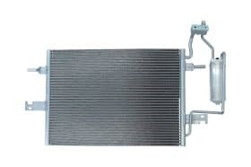 Радіатор кондиціонера