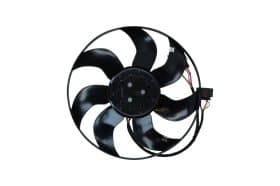 Вентилятор системы охлаждения двигателя Вентилятор системы охлаждения двигателя