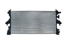 Радіатор охолодження двигуна