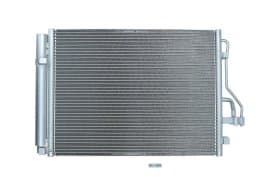 Радіатор кондиціонера