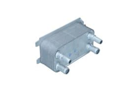 Оливний радіатор двигуна