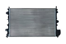 Радіатор охолодження двигуна