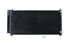 Радіатор кондиціонера Радіатор кондиціонера