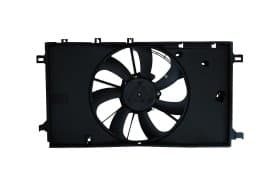 Вентилятор системы охлаждения двигателя